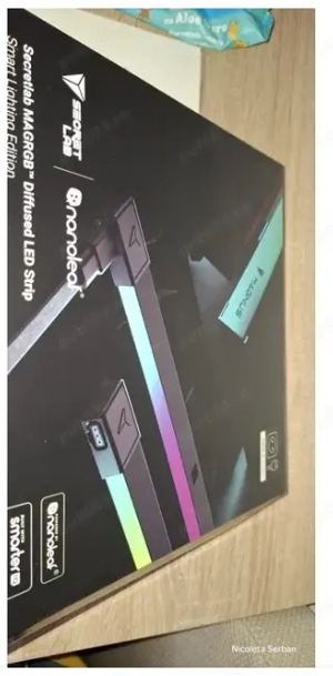 Secretlab Magrgb diffused led strip