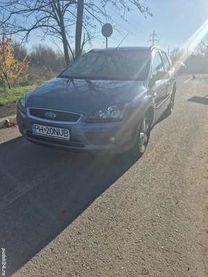 Ford focus 2 1.6 diesel