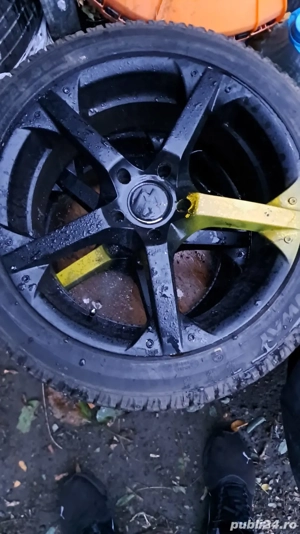 Vând jenți Opel 5×110