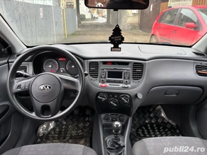 Kia Rio 2011 - imagine 4