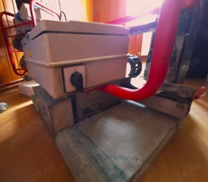 Robot Sape Mecanizate Lomar 110 - imagine 5