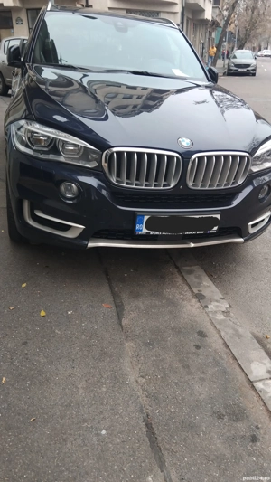 Vand Bmw X5,f15,motor 3.0