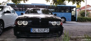 BMW e39 525d manual