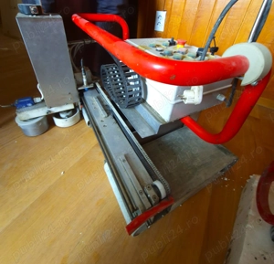 Robot Sape Mecanizate Lomar 110 - imagine 3