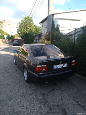 BMW e39 525d manual - imagine 2