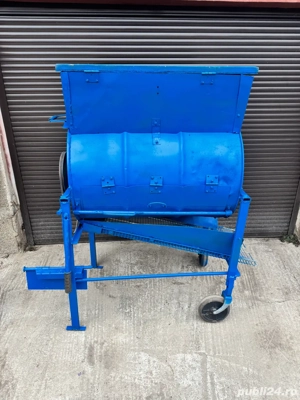 Batoza porumb   necesita motor