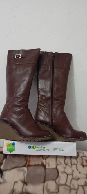 Cizme dama înalte 