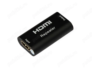 Repetor semnal HDMI 40m Full HD