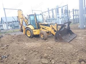 Vând buldoexcavator  - imagine 3