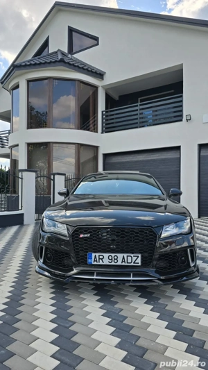 Vând Audi A7 BITDI 313 cp Pachet RS7 - imagine 6