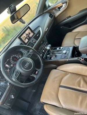 Vând Audi A7 BITDI 313 cp Pachet RS7 - imagine 7