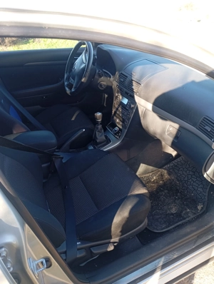 dezmembrez Toyota avensis D4D cat.  - imagine 2