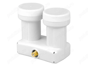 LNB monobloc Astra HotBird 0,1dB
