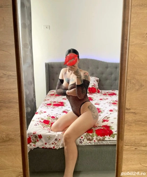 Cu piercing în zona intimă,Profil real100%Mall Plazza 