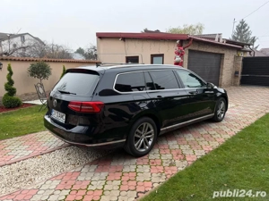 volkswagen passat 2017 iunie,2.0 DSG,break,unic proprietar - imagine 10
