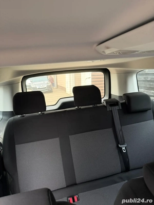 opel vivaro an 2022 - imagine 4