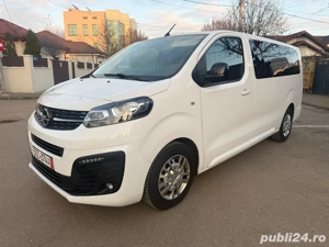 opel vivaro an 2022 - imagine 2