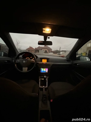 Opel Astra H - imagine 8