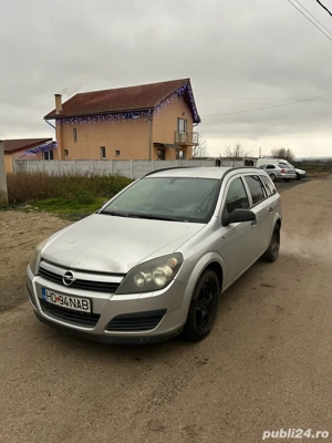 Opel Astra H - imagine 3