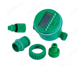 Temporizator irigatie gradina