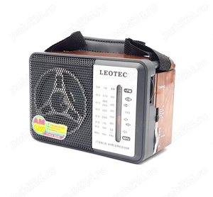Radio Leotec LT-616 LW
