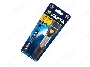 Lanterna Varta Day Light Multi F20 LED 2AA 16632