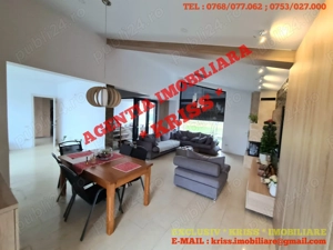 VILĂ DEOSEBITĂ    De Lux Pitești Stradală 250 Mp. Utili Teren 1400 Mp. - imagine 11