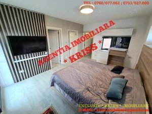 VILĂ DEOSEBITĂ    De Lux Pitești Stradală 250 Mp. Utili Teren 1400 Mp. - imagine 13