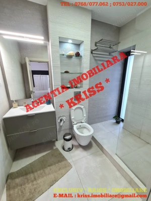 VILĂ DEOSEBITĂ    De Lux Pitești Stradală 250 Mp. Utili Teren 1400 Mp. - imagine 17