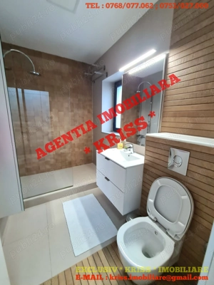 VILĂ DEOSEBITĂ    De Lux Pitești Stradală 250 Mp. Utili Teren 1400 Mp. - imagine 18