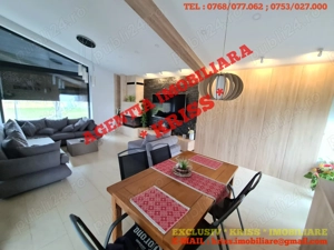 VILĂ DEOSEBITĂ    De Lux Pitești Stradală 250 Mp. Utili Teren 1400 Mp. - imagine 12