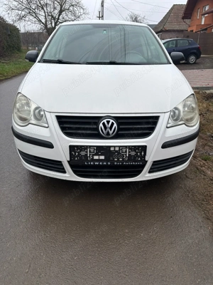 Vand vw polo 1,2 benzina an 2010