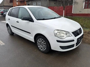 Vand vw polo 1,2 benzina an 2010