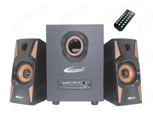 Sistem audio 2.1 BT USB SD FM Alien HT-A900