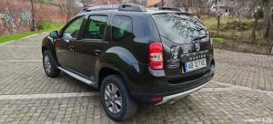 Dacia Duster 4x4 - imagine 5