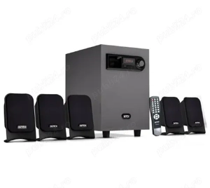 Sistem audio 5.1 SD USB FM IT-601 Intex