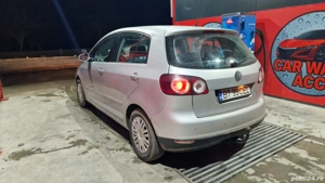 Vand golf 5 plus