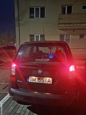 Vând Fiat idea 