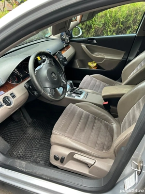 Volkswagen Passat B6 - imagine 4