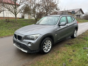 Vand BMW x1 xDrive 2.0d Automat E84 N47 an 2010 - imagine 2