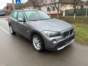 Vand BMW x1 xDrive 2.0d Automat E84 N47 an 2010 - imagine 3