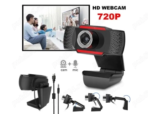 Camera web 720P X21