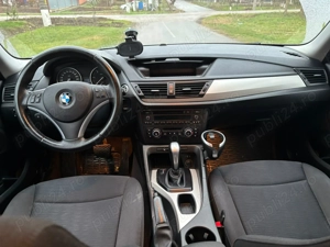 Vand BMW x1 xDrive 2.0d Automat E84 N47 an 2010 - imagine 9
