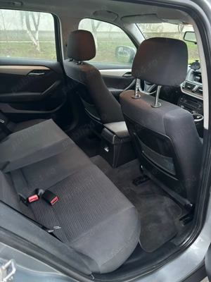 Vand BMW x1 xDrive 2.0d Automat E84 N47 an 2010 - imagine 10