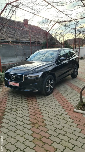 Vand volvo xc60