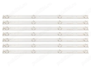 Bareta leduri Akai Toshiba Hisense LG Panasonic Philips Sony Samsung