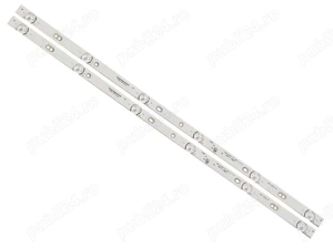 Bareta leduri Akai Toshiba Hisense LG Panasonic Philips Sony Samsung - imagine 3