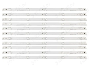 Bareta leduri Akai Toshiba Hisense LG Panasonic Philips Sony Samsung - imagine 5