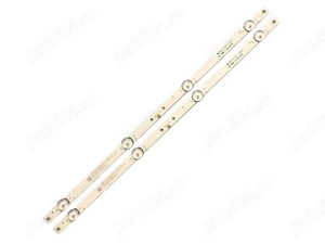 Bareta leduri Akai Toshiba Hisense LG Panasonic Philips Sony Samsung - imagine 4