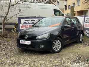 Volkswagen Golf 6   2012   1.2 benzina 105 cp   Euro 5   Rate * Garantie 